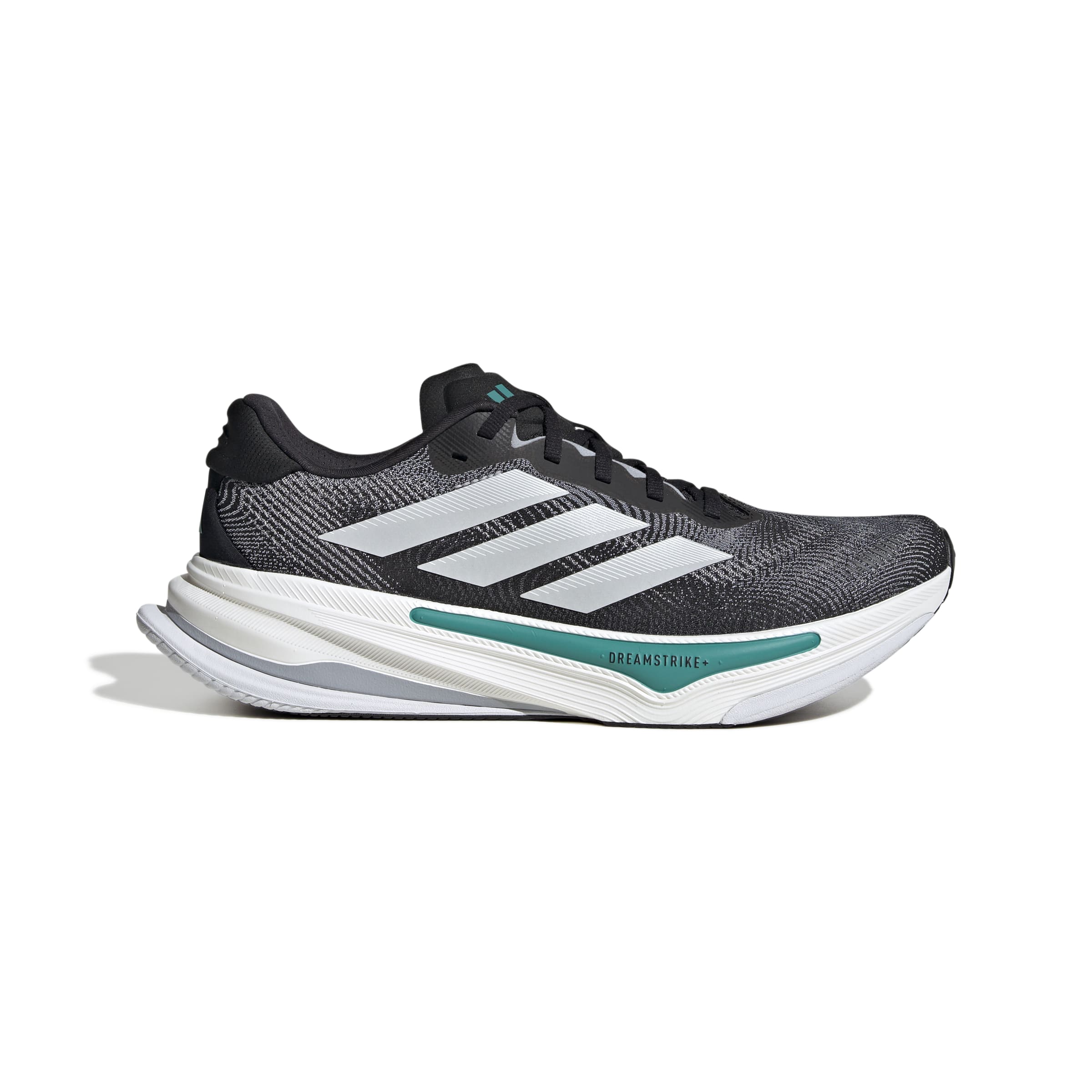 Adidas MEN'S SUPERNOVA PRIMA 2 core black/ftwr white/pure teal