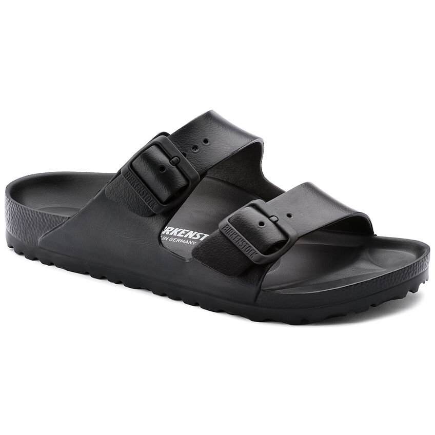 Birkenstock WOMEN'S ARIZONA EVA BLACK
