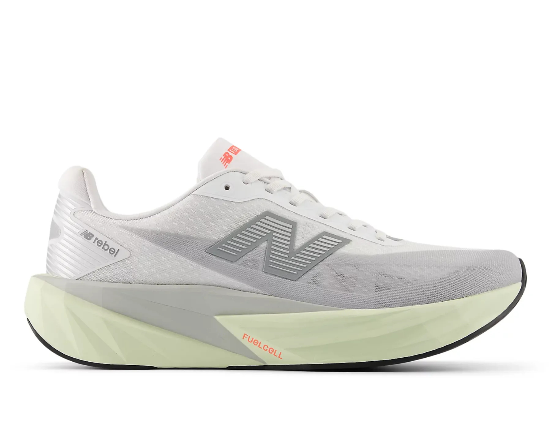 New Balance FuelCell Rebel V5 25.5 超美品 New Balance M FUELCELL REBEL V5 LD5