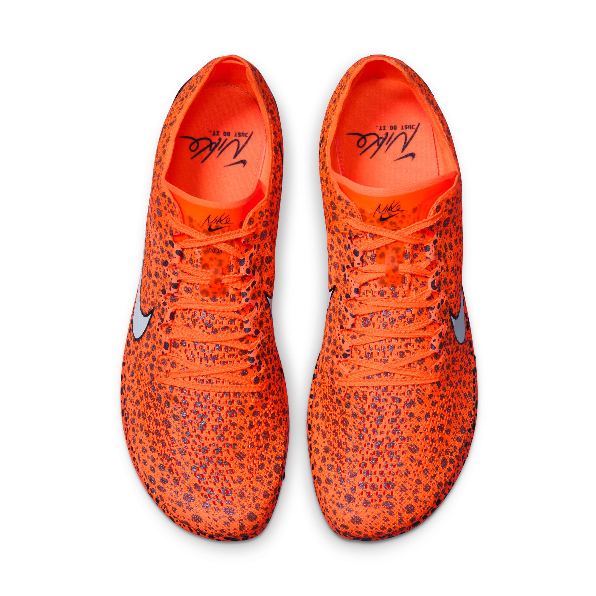 Nike ZoomX Dragonfly 2 Olympics Track Spikes Running Shoes Men\'s 14 FV2326-900 Nike ZoomX Dragonfly 2 OLY Electric Pack Track Spikes FV2326  main image 3