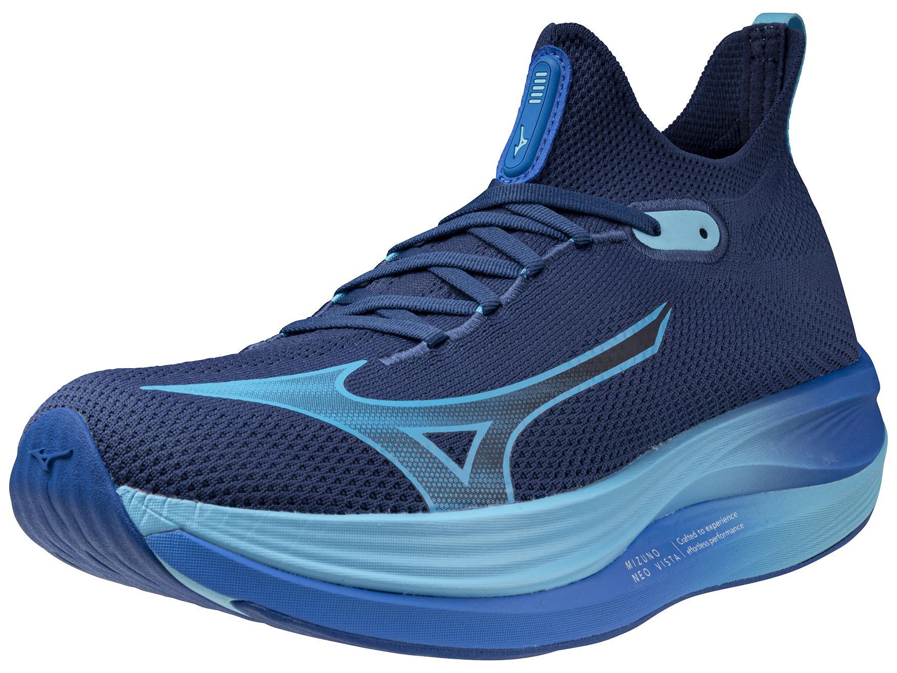 【美品】MIZUNO NEO VISTA 27.5センチ Amazon.co.jp: Mizuno Neo Vista Running Shoes, Yellow x