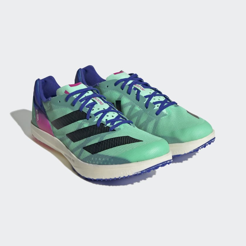 ADIDAS ADIZERO AVANTI TYO PULSE MINT/CORE BLACK/LUCID BLUE