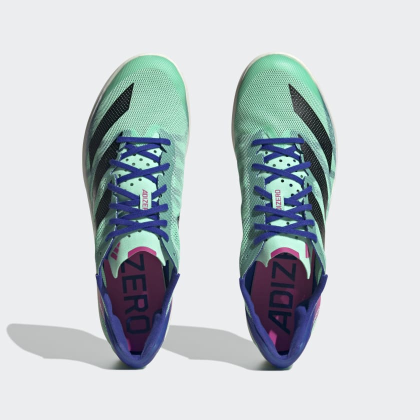 Adidas ADIZERO AVANTI TYO PULSE MINT/CORE BLACK/LUCID BLUE