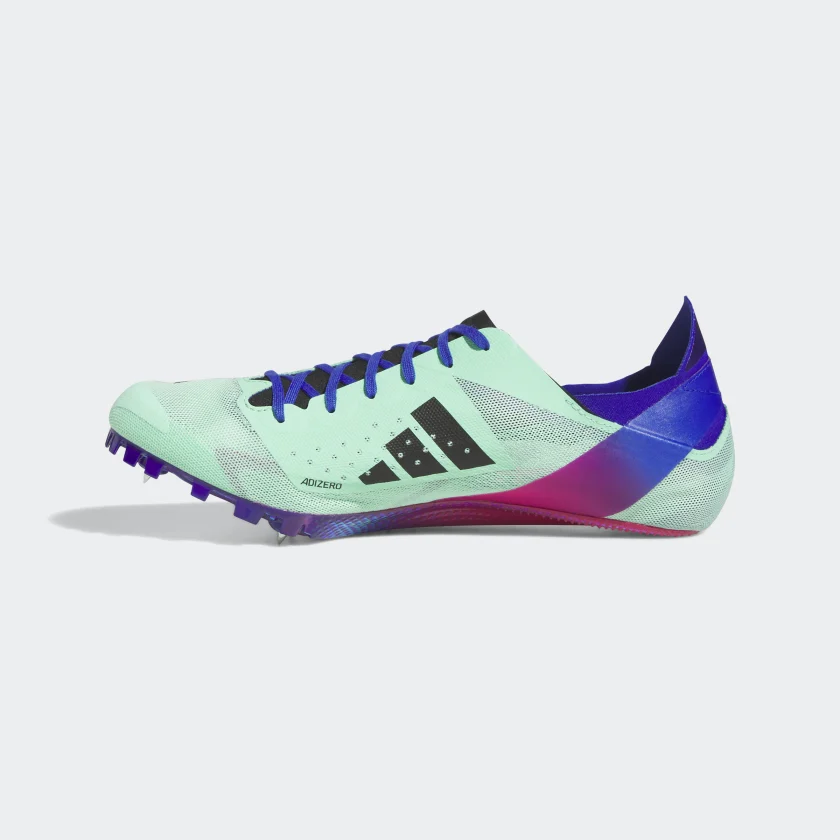 Adidas ADIZERO FINESSE PULSE MINT/CORE BLACK/LUCID BLUE