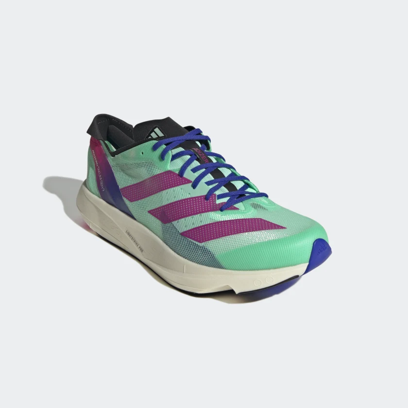Adidas UNISEX TAKUMI SEN 9 PULSE MINT/LUCID FUCHSIA/LUCID BLUE