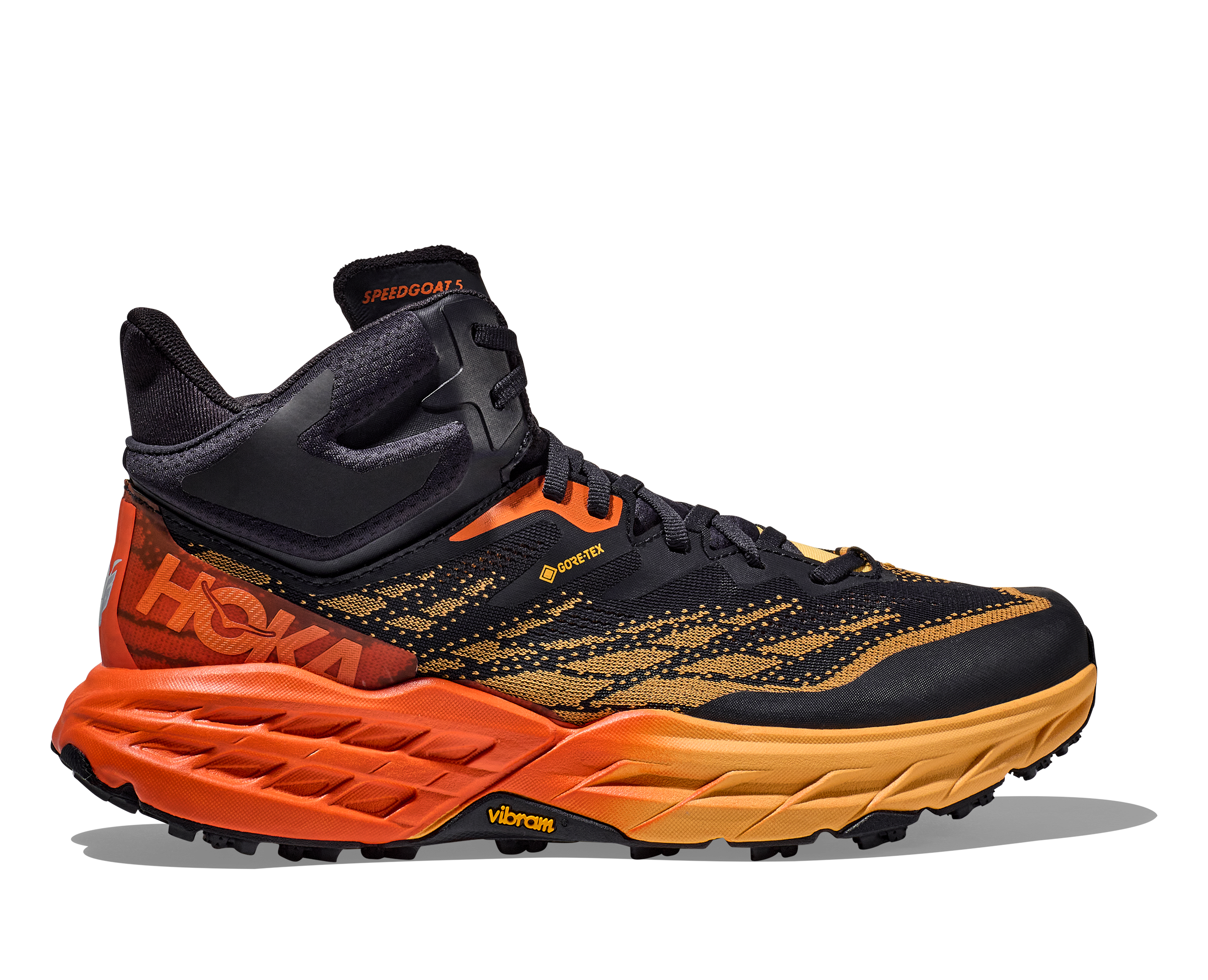 Hoka MEN'S SPEEDGOAT 5 MID GTX BGAY