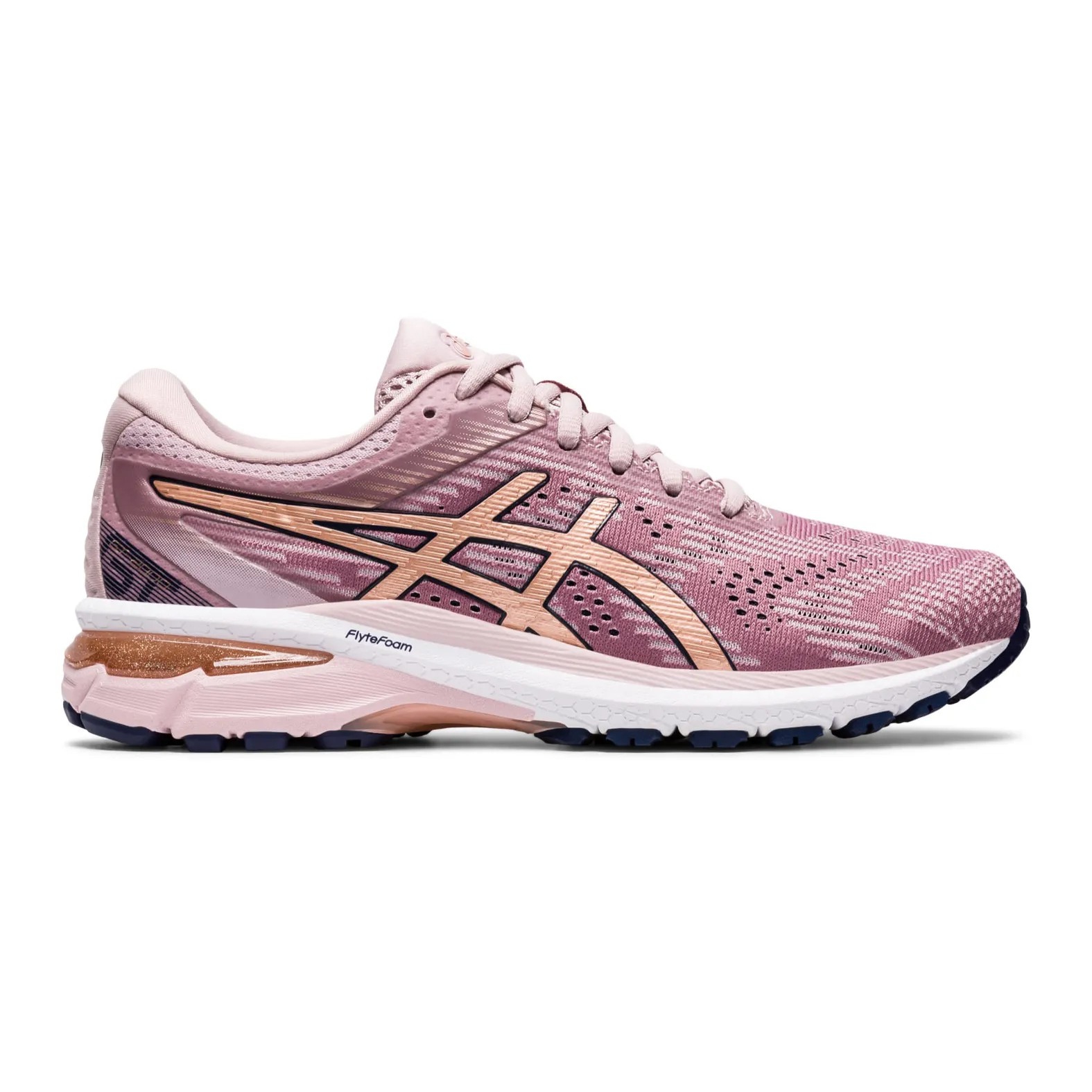 アシックス　ASICS GT-2000 8 WOMEN 24.0 WIDE Asics Women's GT 2000 8 701 - D WIDTH