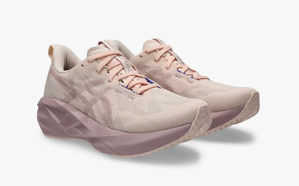 ノヴァブラスト5/NOVABLAST5 ASICS スニーカー ピンク系 Asics WOMEN'S NOVABLAST 5 702