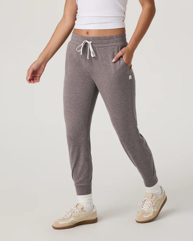 VUORI ヴオリperformance jogger Vuori Women's Performance Jogger Charcoal | Running Warehouse