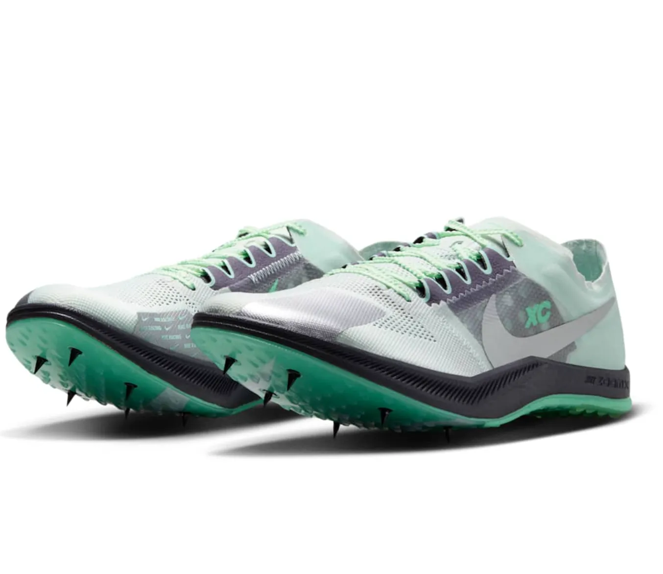Nike dragonfly xc spikes size Cut in half: Nike ZoomX Dragonfly XC Review (2025) | RunRepeat main image 4
