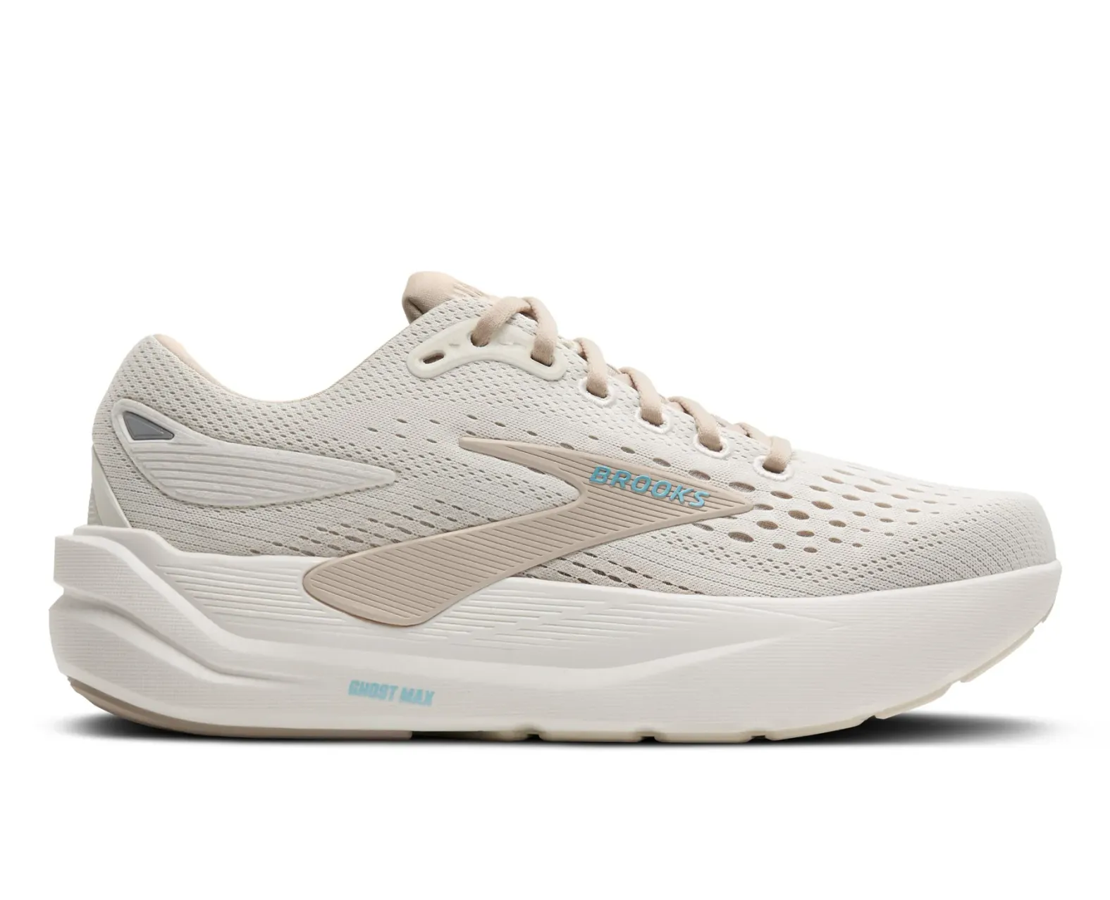 BROOKS Ghost Max 3 Scarpa Da Ginnastica E Running - Ammortizzata E Reattiva, Modello 1104642E162