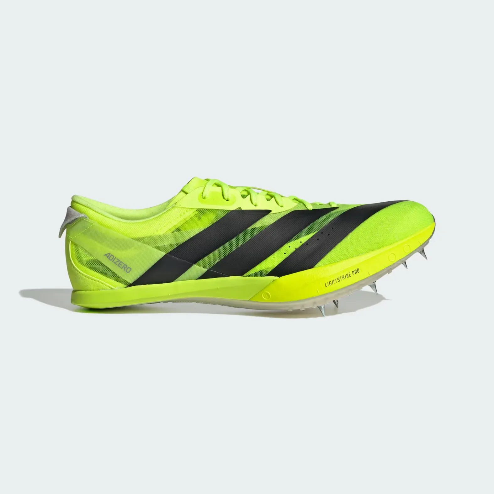  adizero finesse フィネス25cm Adidas ADIZERO FINESSE lucid lemon/core black/halo silver