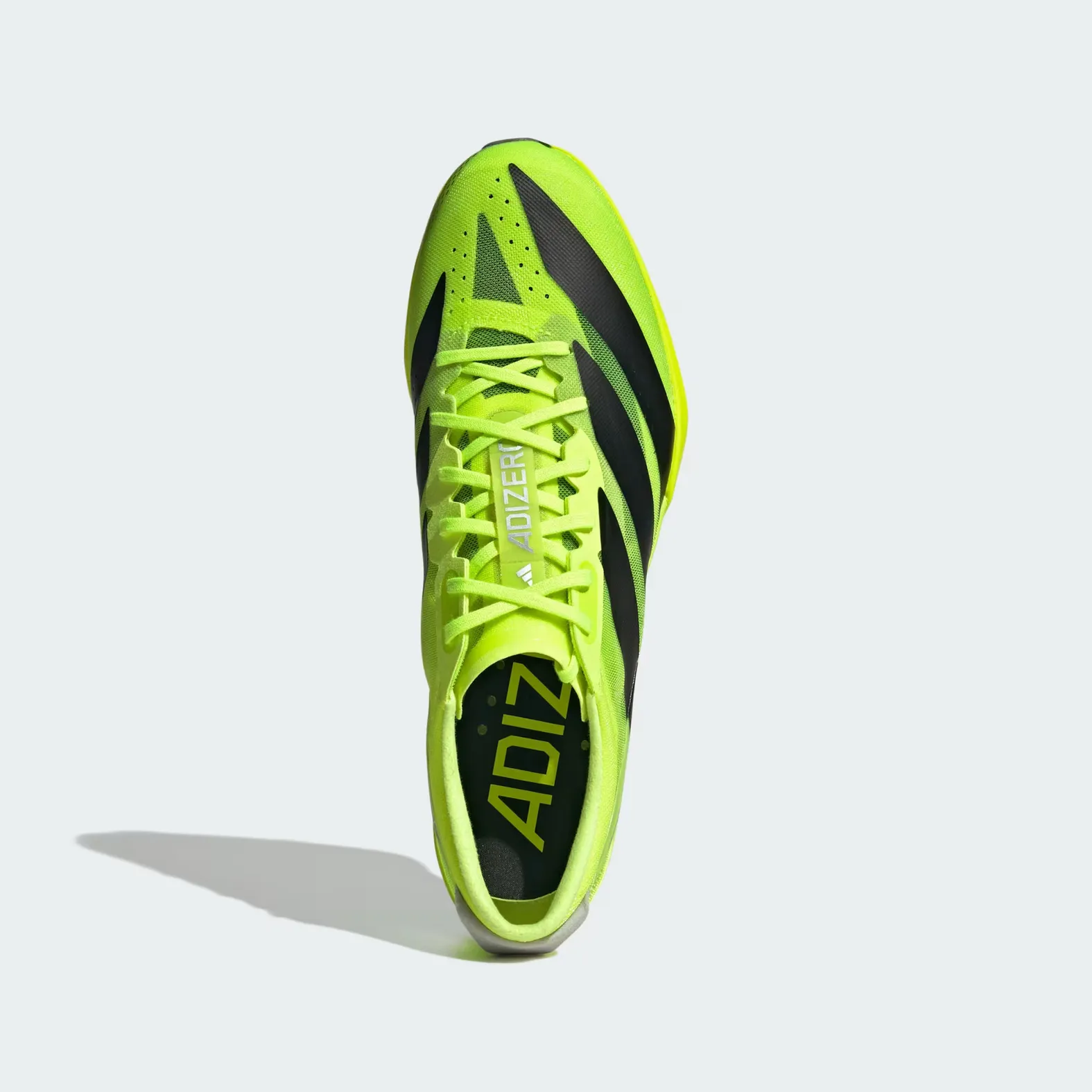 Adidas ADIZERO FINESSE lucid lemon/core black/halo silver
