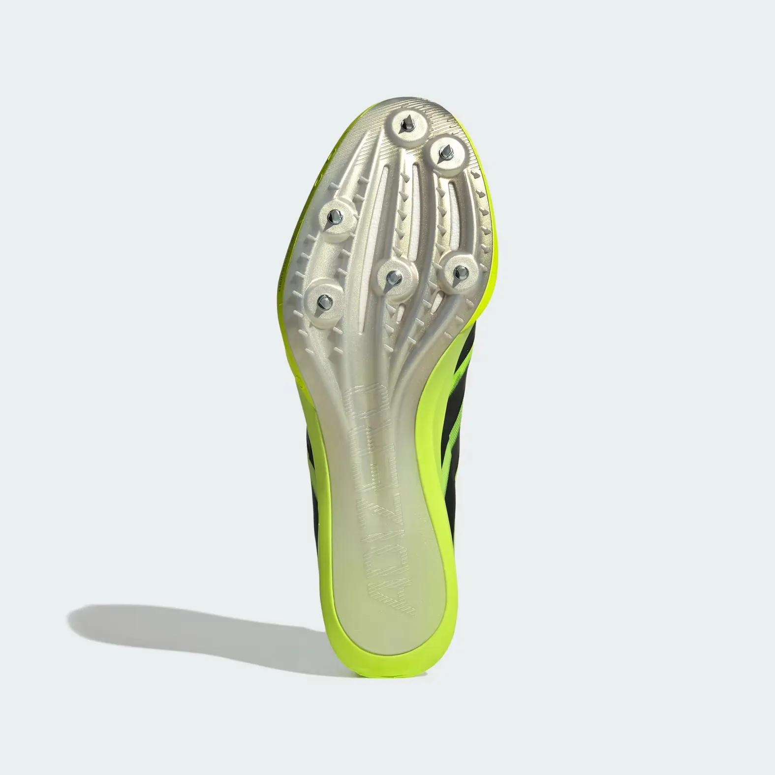 Adidas ADIZERO FINESSE lucid lemon/core black/halo silver