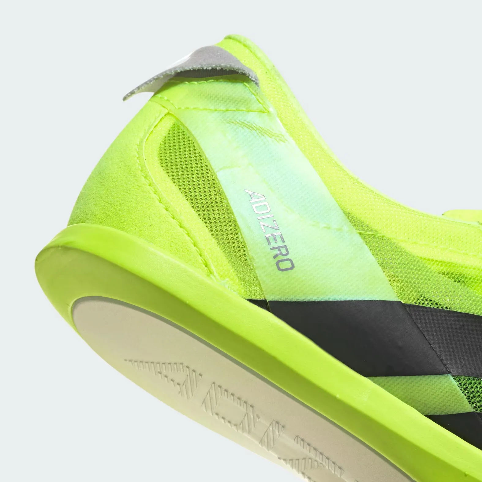 Adidas ADIZERO FINESSE lucid lemon/core black/halo silver