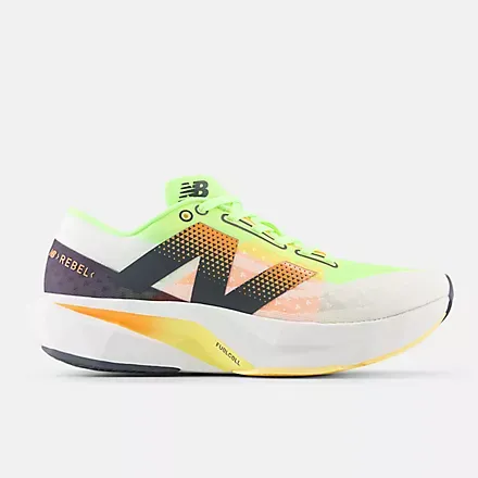 New Balance MEN'S FUELCELL REBEL V4 LL4