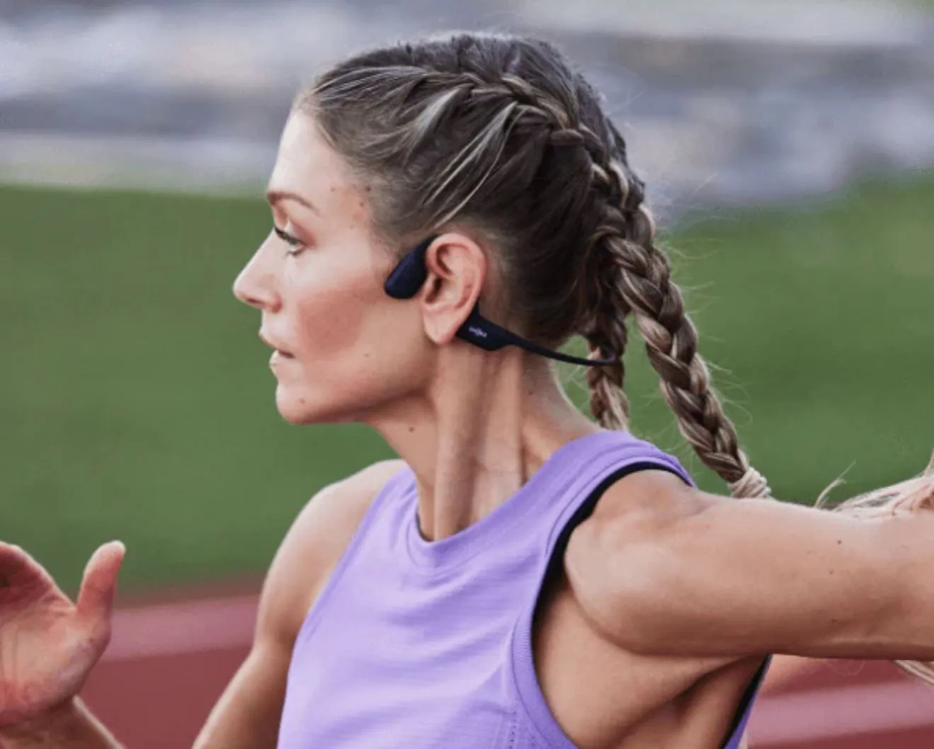 Shokz OPENRUN PRO MINI BLACK