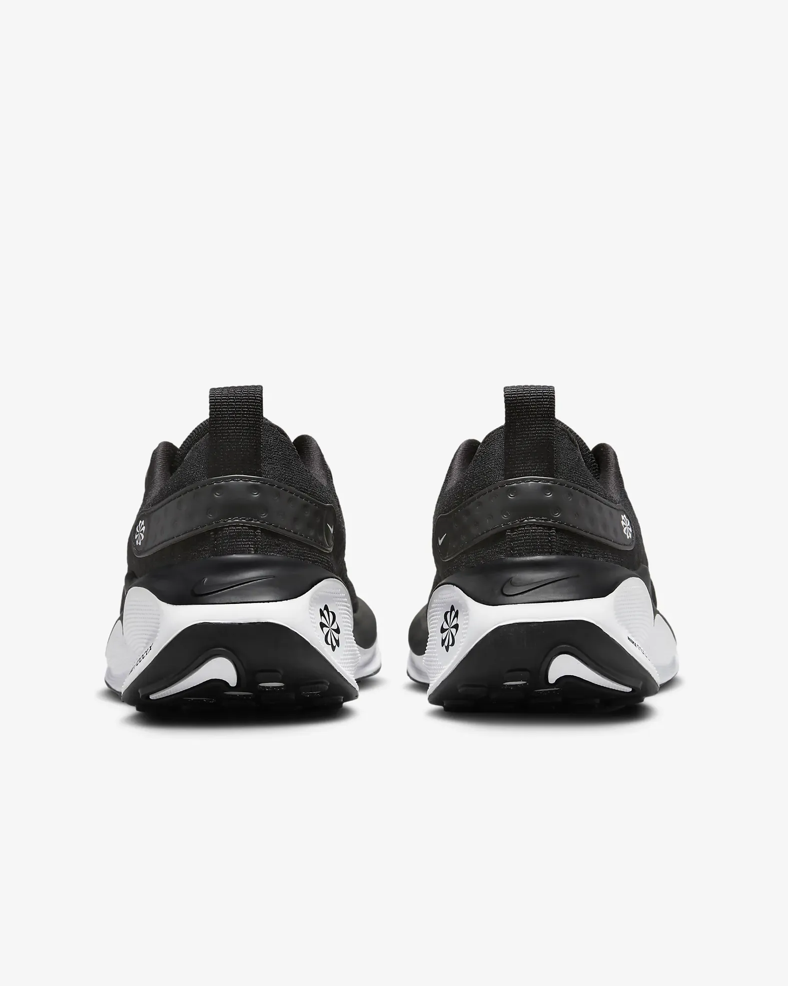 NWT Black Nike Reactx Infinity Run 4 Sneakers Nike ReactX Infinity Run 4 Black Bronzine Men Running  main image 4