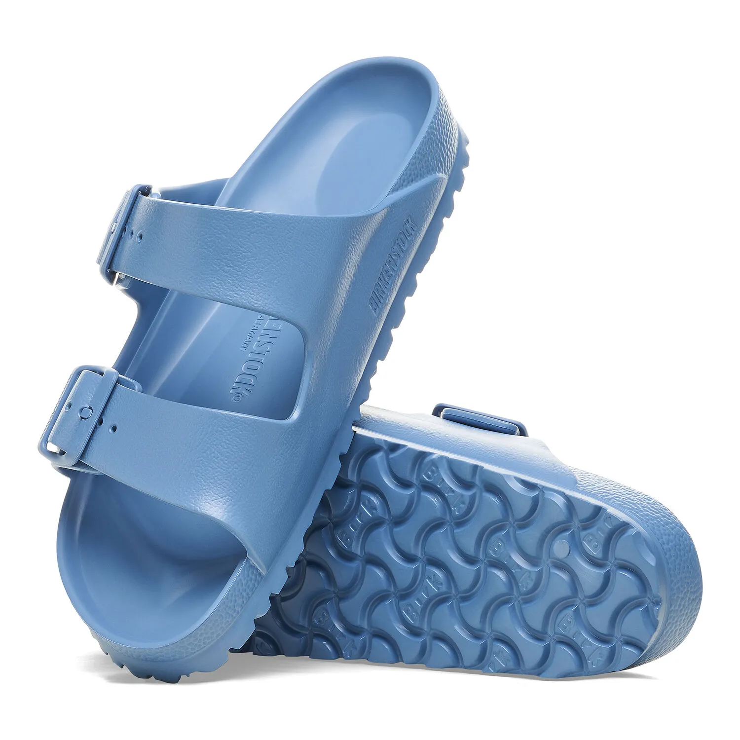 Birkenstock WOMEN'S ARIZONA EVA ELEMENTAL BLUE