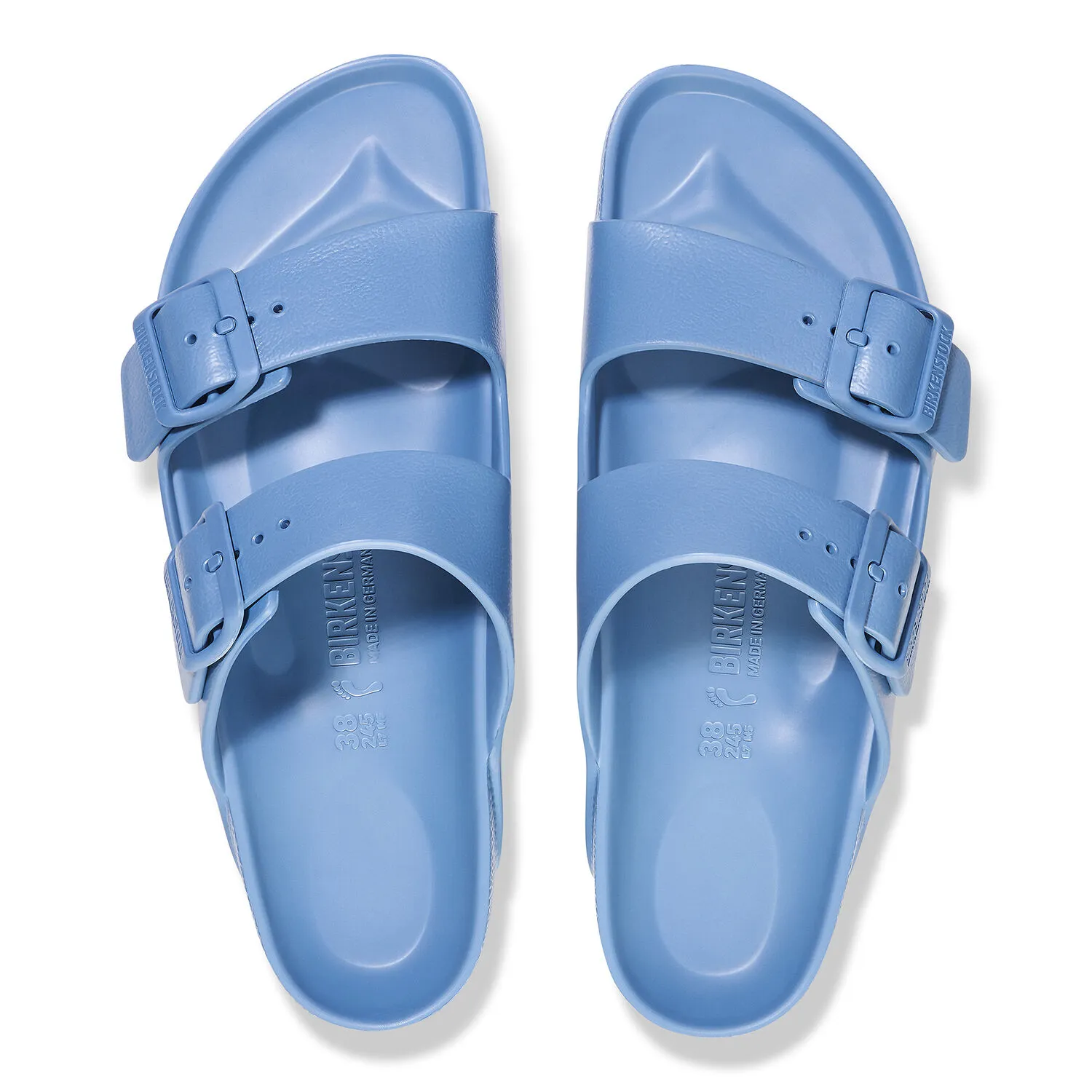 Birkenstock WOMEN'S ARIZONA EVA ELEMENTAL BLUE