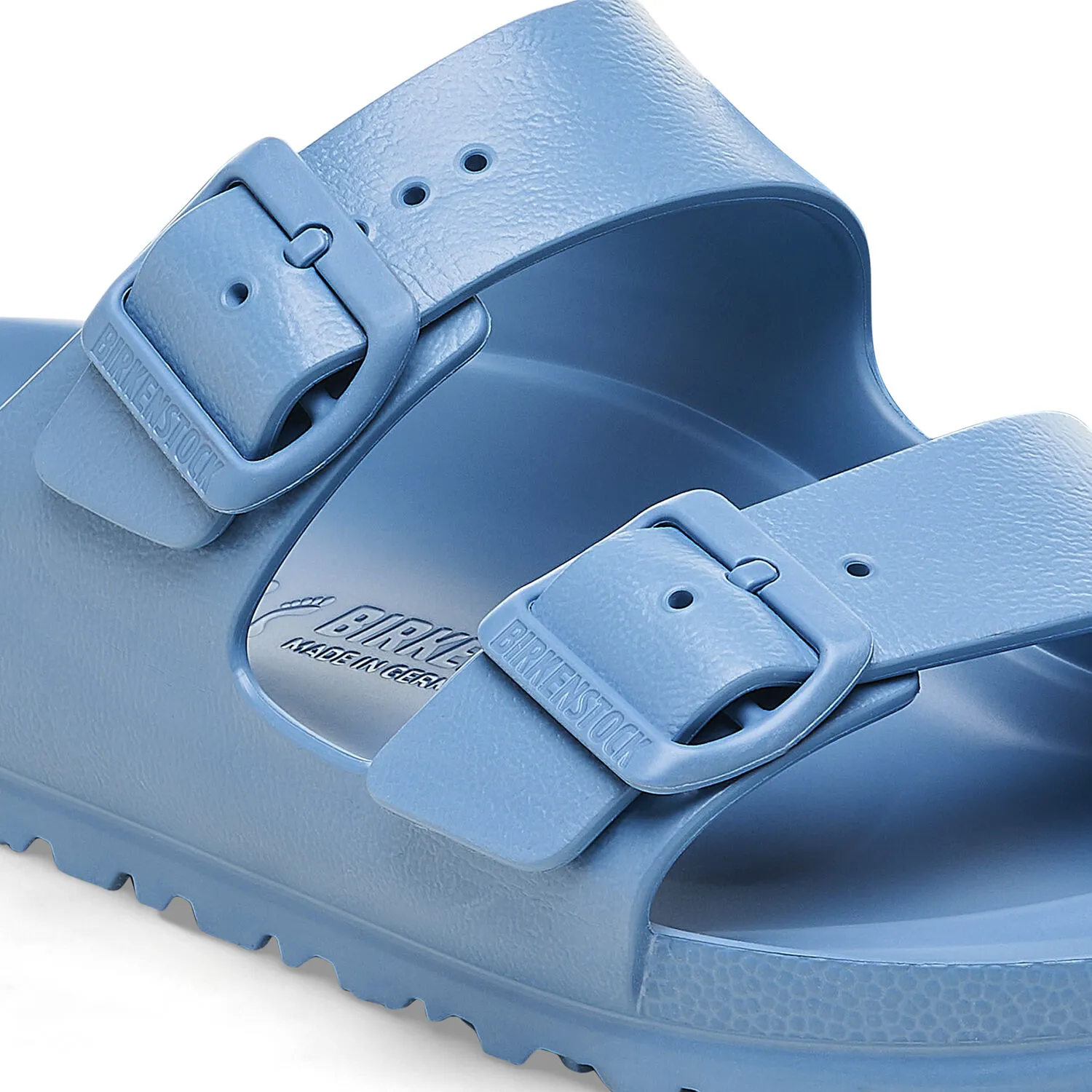 Birkenstock WOMEN'S ARIZONA EVA ELEMENTAL BLUE