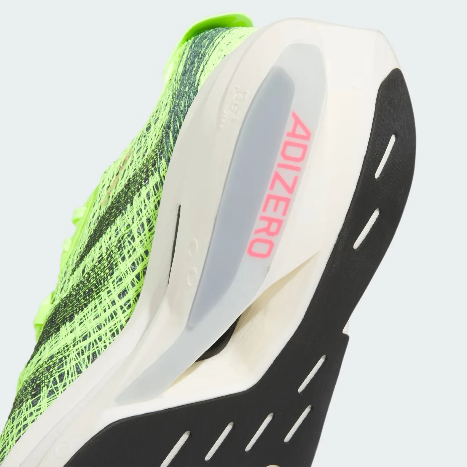ADIDAS MEN'S PRIME X 2 STRUNG lucid lemon / core black