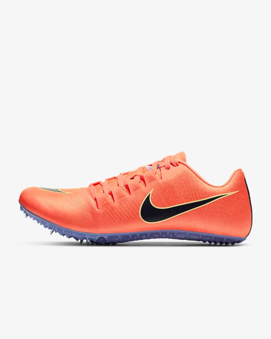 Nike Zoom FLY3 オレンジ Nike Zoom Ja Fly 3 Orange Black Track Cleats Spikes Men's