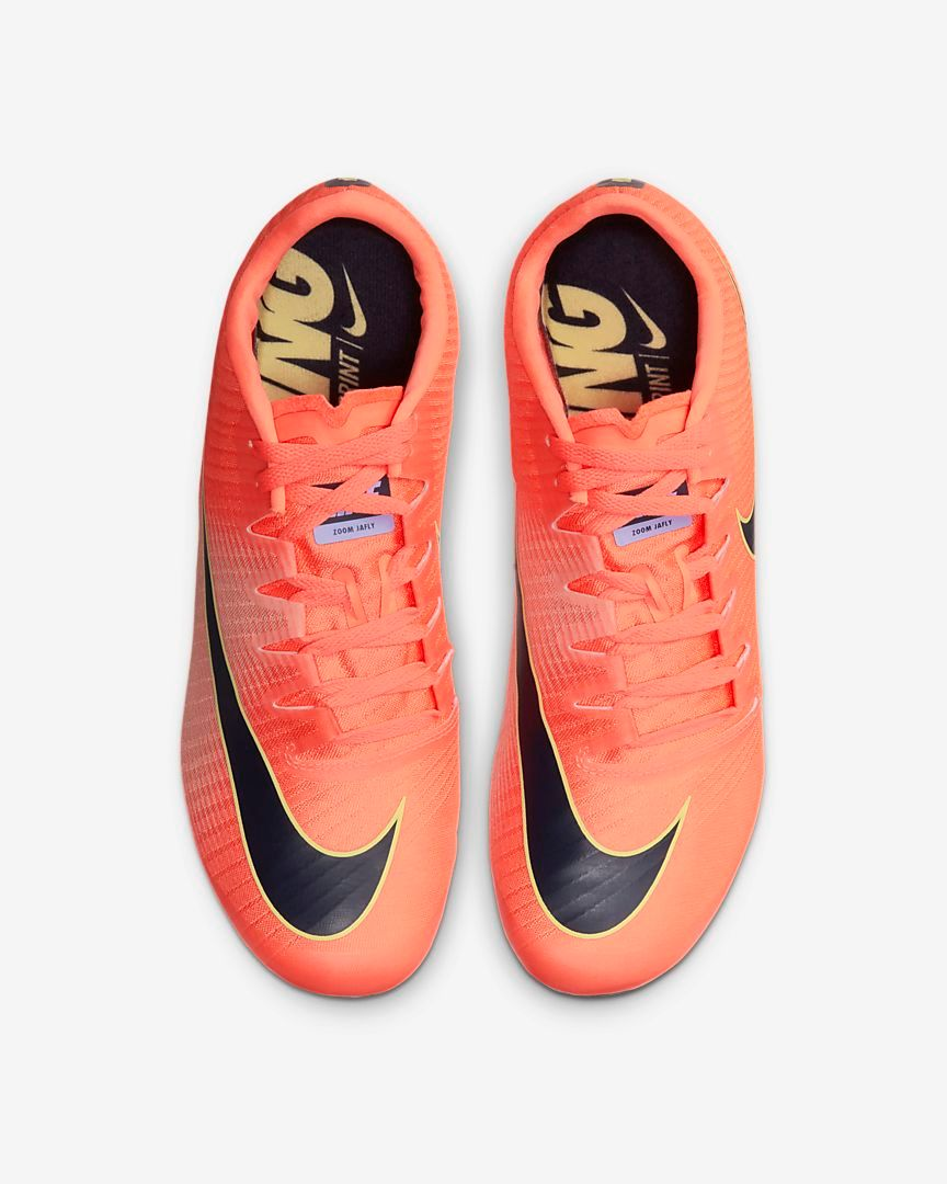 Nike Zoom FLY3 オレンジ お値下げ中 NIKE ZOOM FLY3 ズームフライ3 オレンジ 25cm - メルカリ