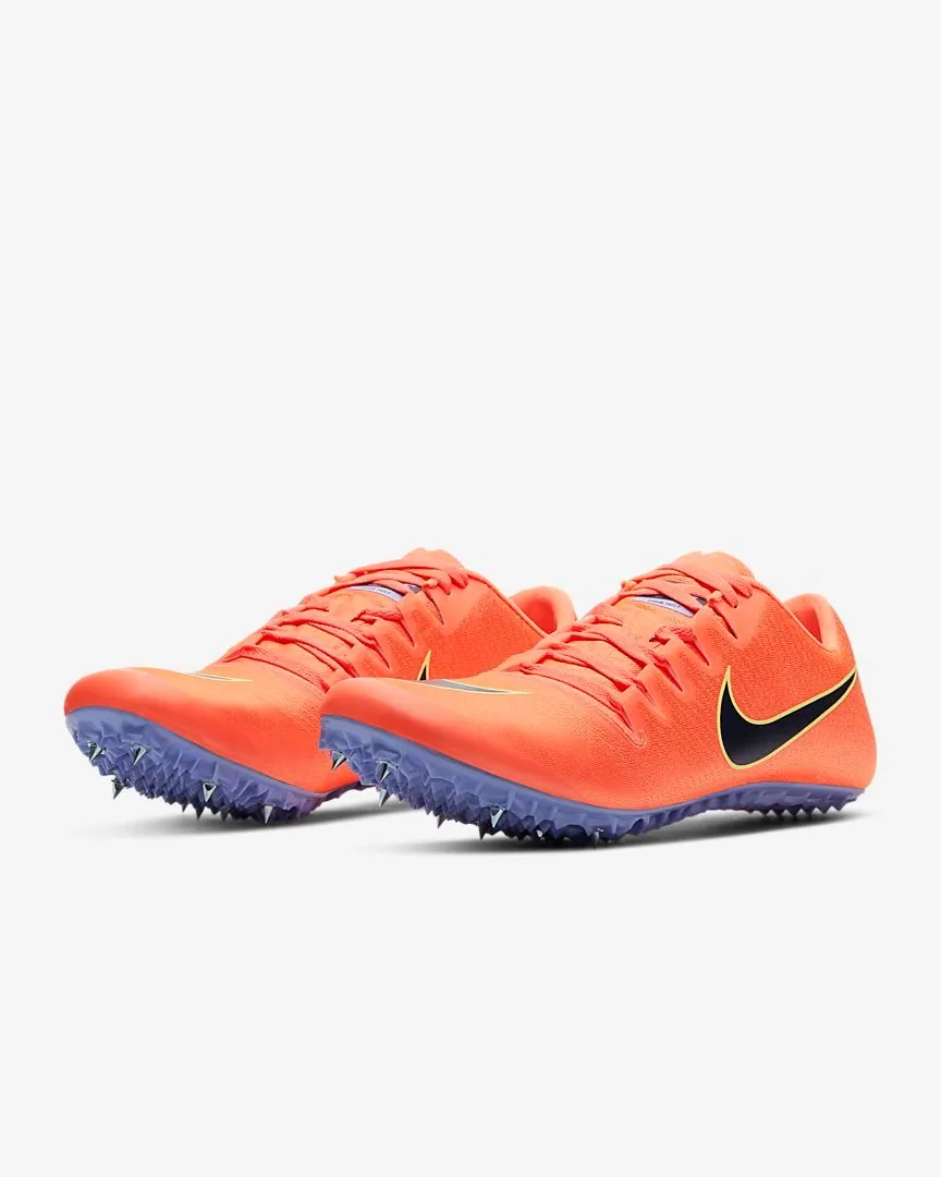 Nike Zoom FLY3 オレンジ Nike Zoom Ja Fly 3 Orange Black Track Cleats Spikes Men's
