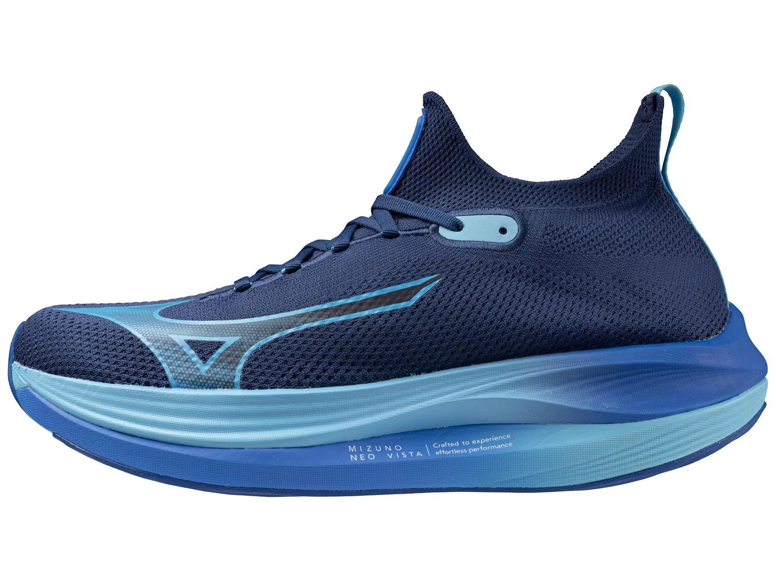 Mizuno Neo Vista ミズノ ネオビスタ 25.5 実費レビュー】ミズノネオビスタの性能を検証！柔らかさと反発力