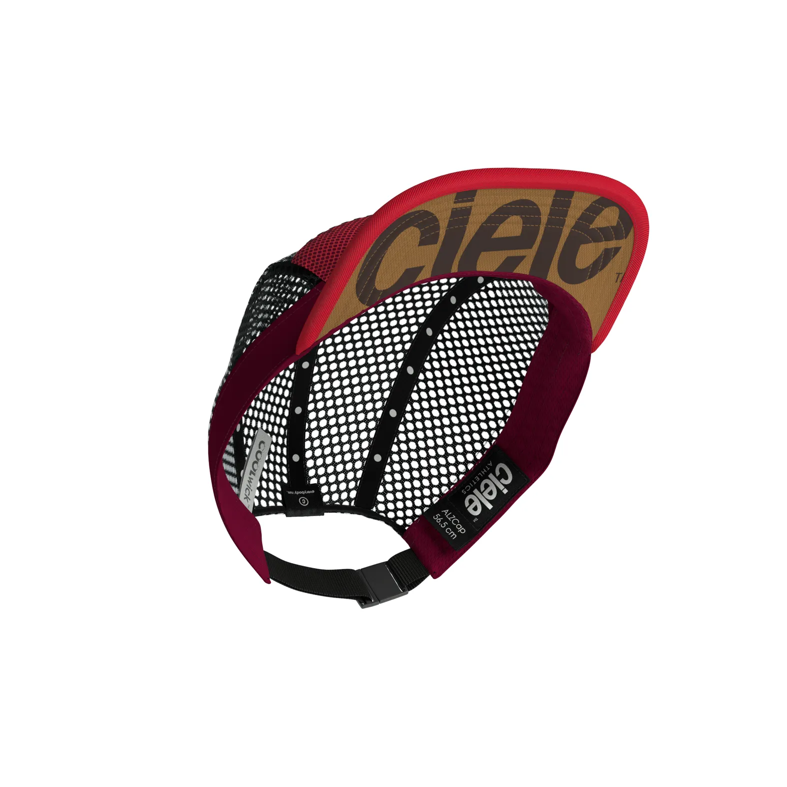 Ciele Athletics ALZCap M- MTN PATCH SPIRE