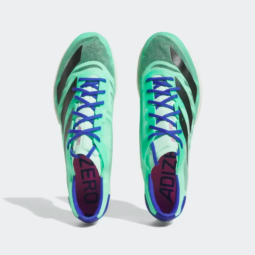 adidas Adizero Ambition 蛍光グリーン　27㎝ adidas Adizero Ambition 蛍光グリーン 27㎝