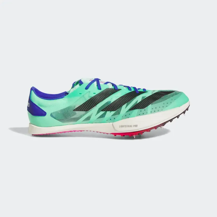 ADIDAS ADIZERO AMBITION PULSE MINT/CORE BLACK/LUCID BLUE