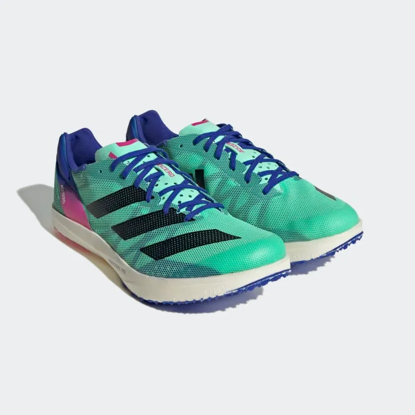 ADIDAS ADIZERO AVANTI TYO PULSE MINT/CORE BLACK/LUCID BLUE
