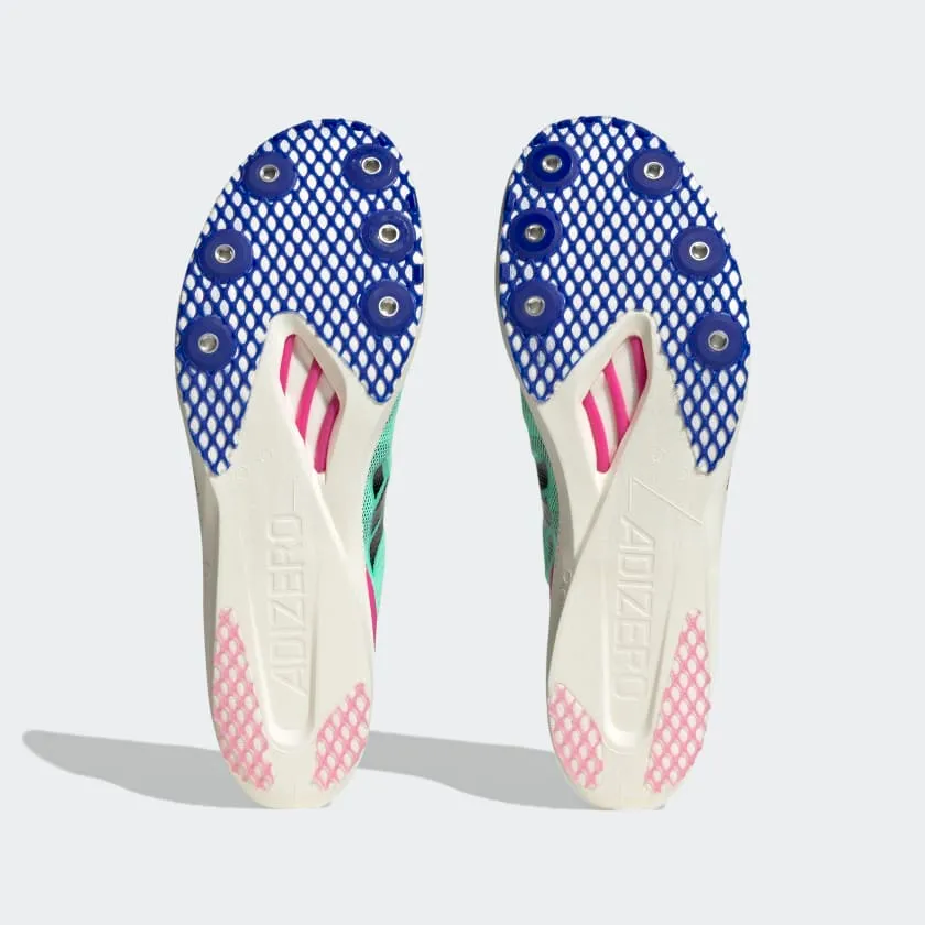 ADIDAS ADIZERO AVANTI TYO PULSE MINT/CORE BLACK/LUCID BLUE