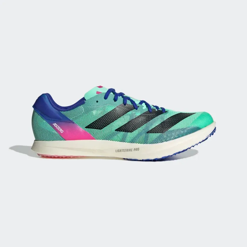 ADIDAS ADIZERO AVANTI TYO PULSE MINT/CORE BLACK/LUCID BLUE
