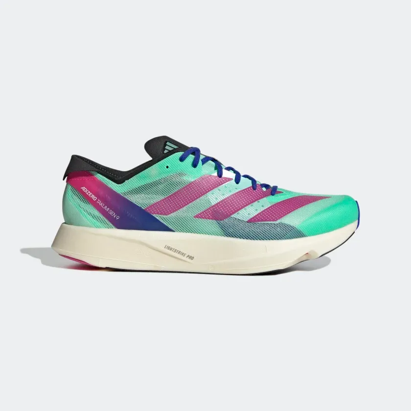 プレゼントを選ぼう！ SEN TAKUMI UNISEX ADIDAS 9 BLUE FUCHSIA/LUCID MINT/LUCID PULSE ロッド