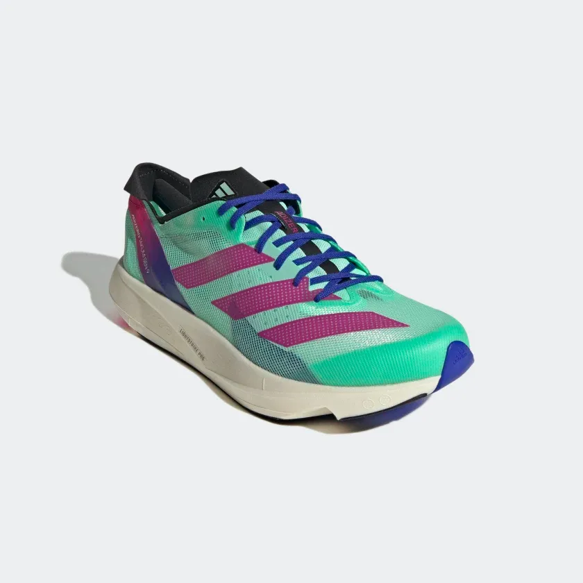 ADIDAS UNISEX TAKUMI SEN 9 PULSE MINT/LUCID FUCHSIA/LUCID BLUE