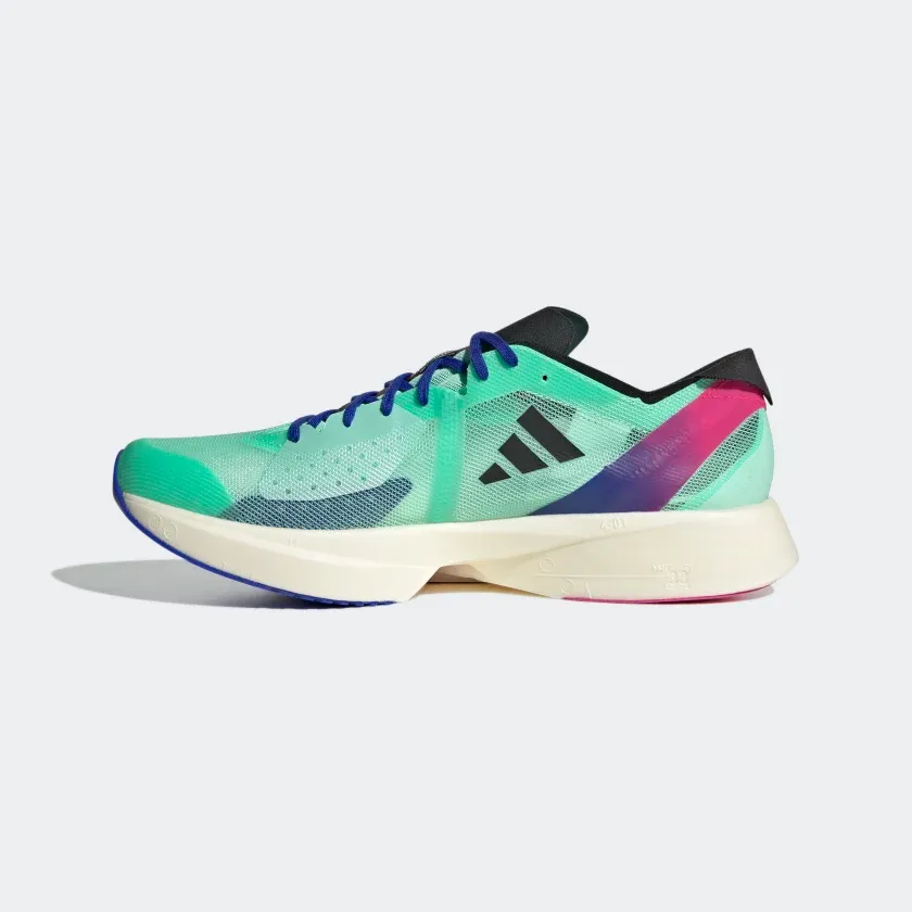 ADIDAS UNISEX TAKUMI SEN 9 PULSE MINT/LUCID FUCHSIA/LUCID BLUE
