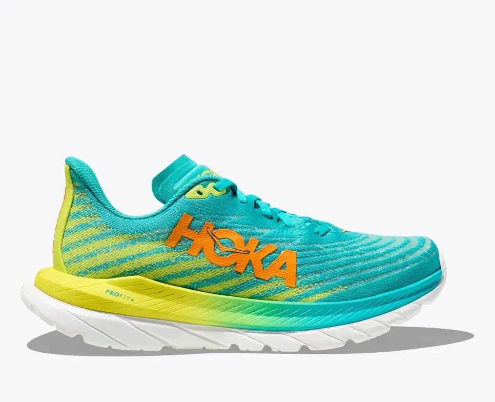 Hoka WOMEN'S MACH 5 CEPR