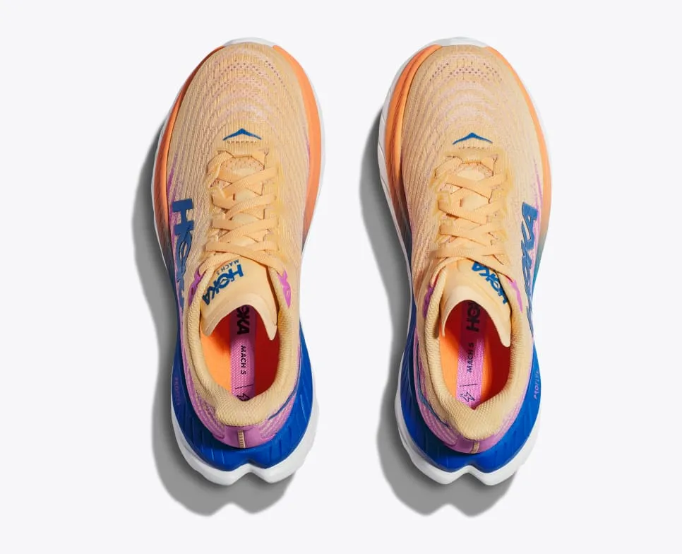 Hoka WOMEN'S MACH 5 ICYC