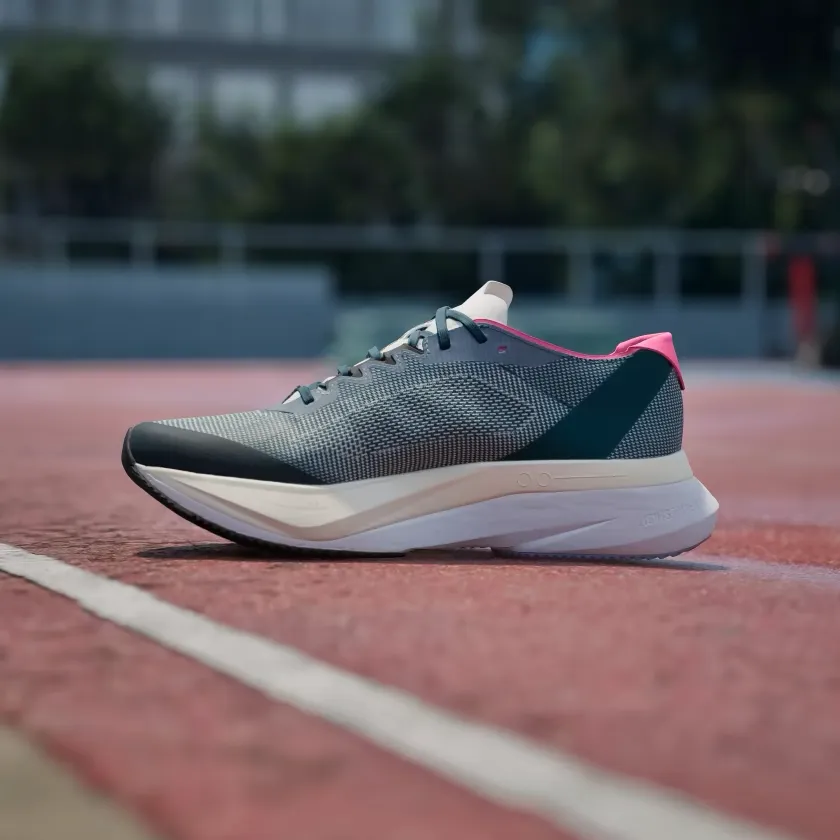 Adidas WOMEN'S BOSTON 12 ARCTIC NIGHT/LUCID LEMON/CARBON