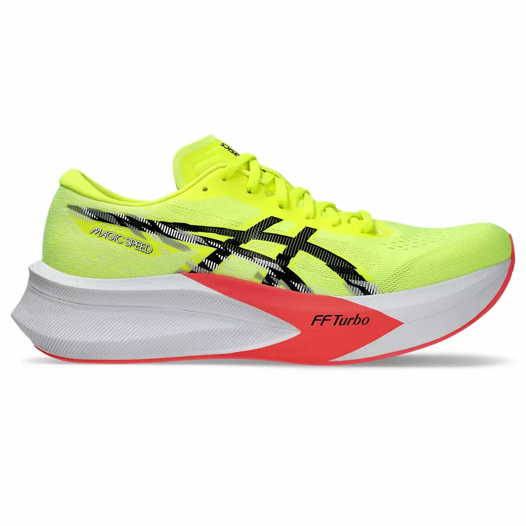 も*け様 ASICS MAGIC SPEED 4　美品 Asics MEN'S MAGIC SPEED 4 750