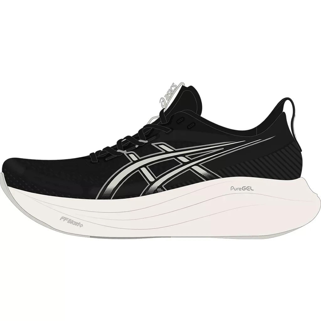 Asics WOMEN'S GEL-NIMBUS 27 (D) 002