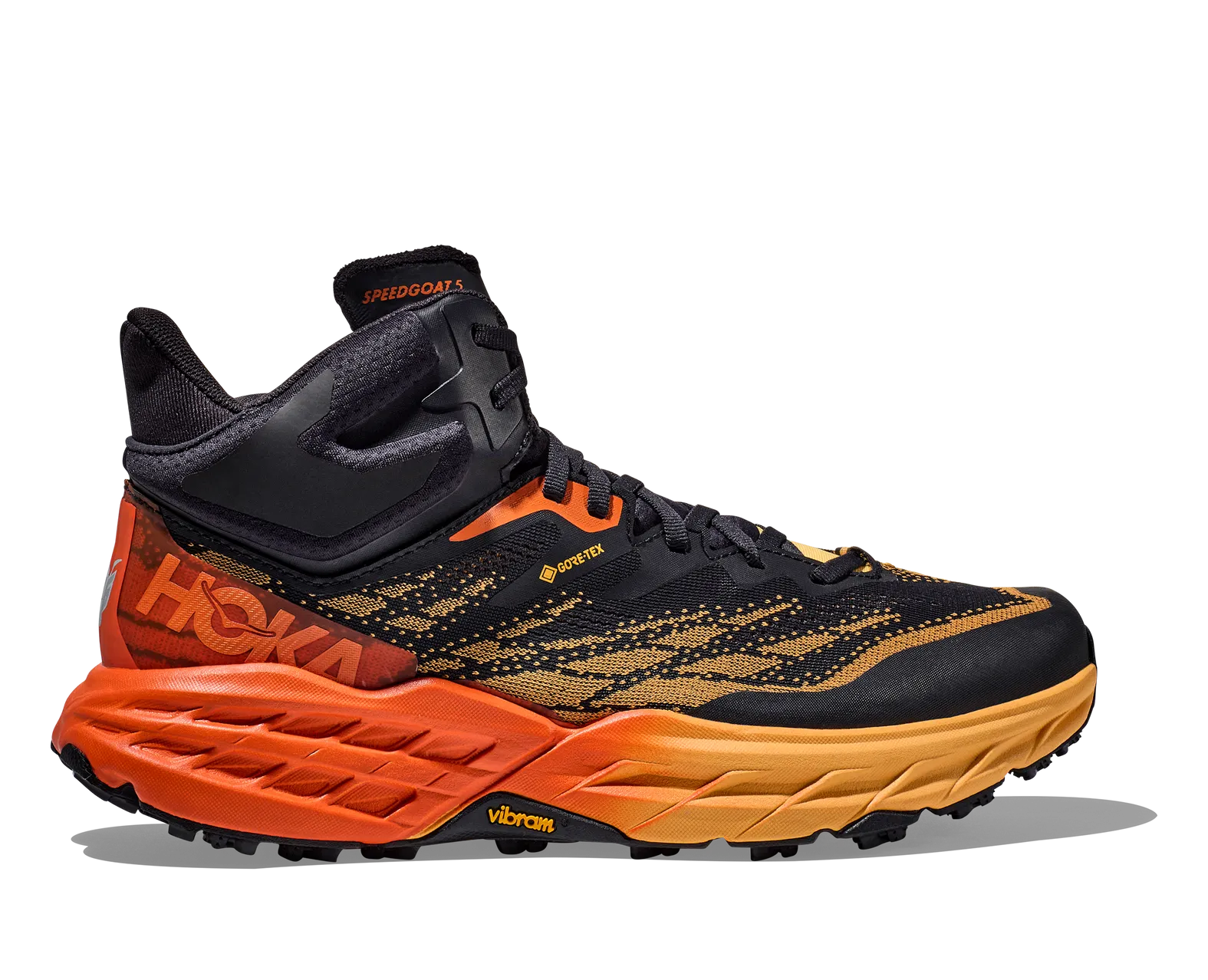 Hoka One One Speedgoat 5 GTX Men’s Shoes Goretex Hoka MEN main image 4