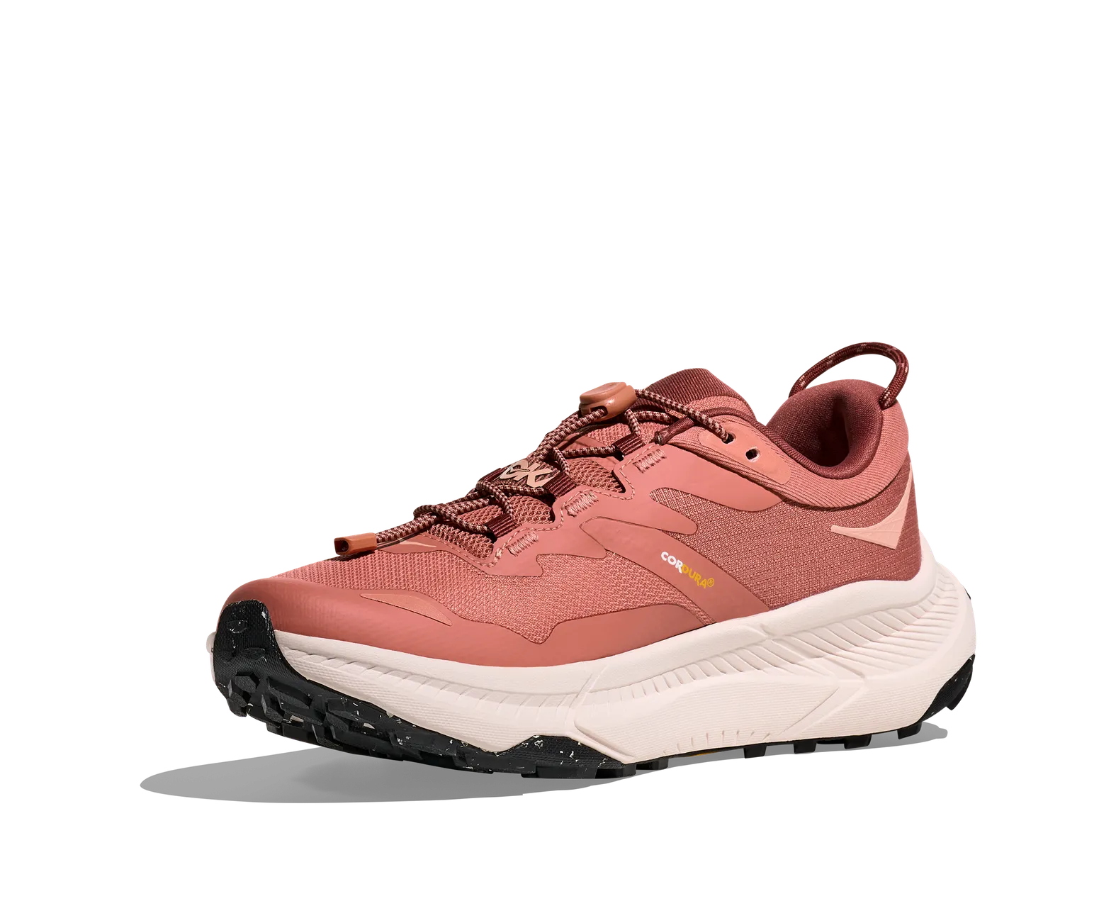 Hoka Women's TRANSPORT GTX BLUSH / ROSE CREAM