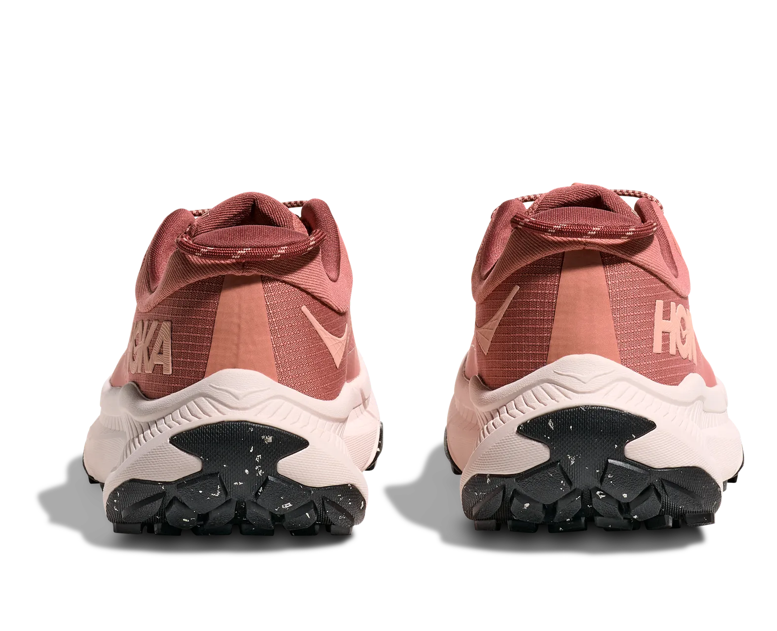 Hoka Women's TRANSPORT GTX BLUSH / ROSE CREAM