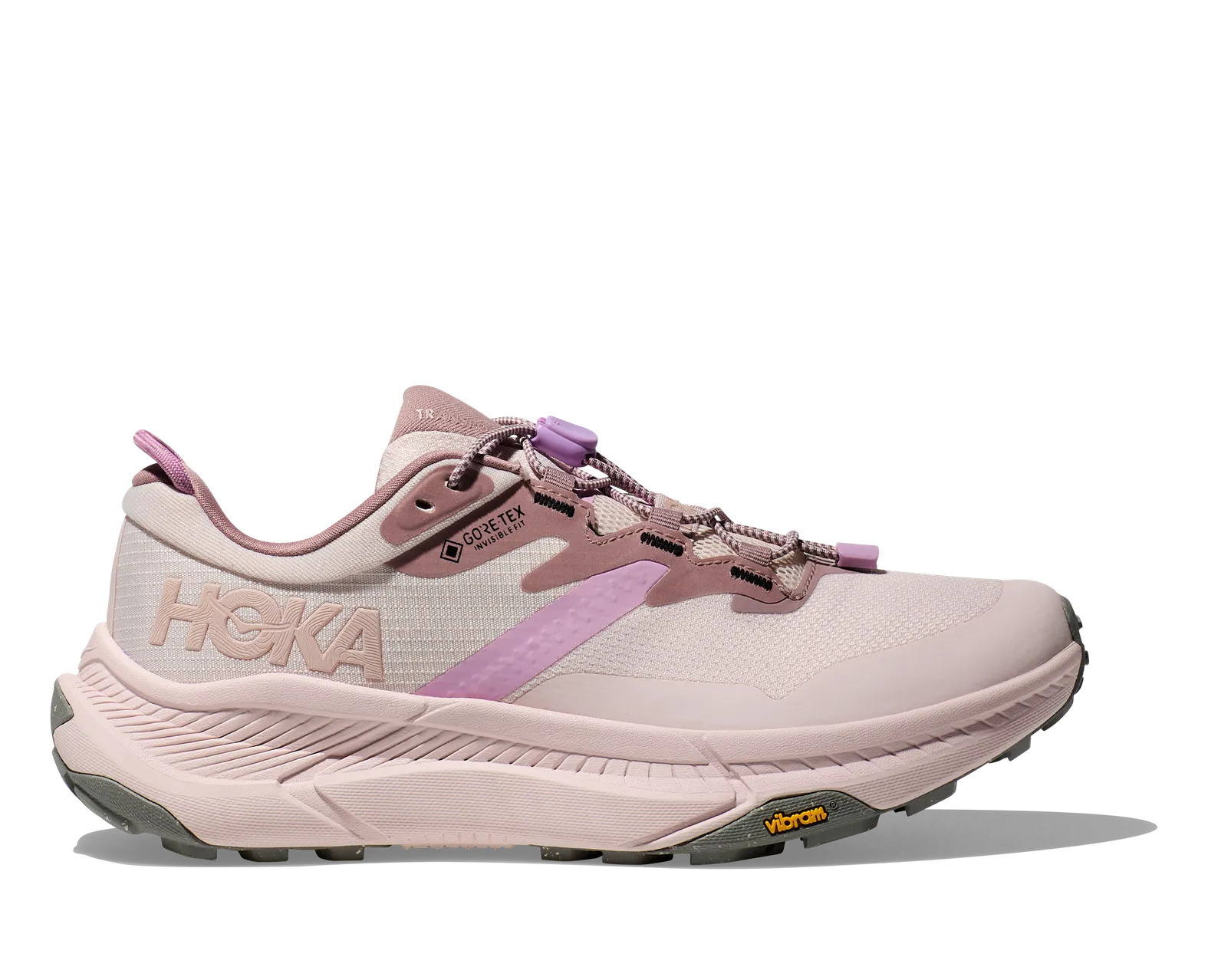 Hoka WOMEN'S TRANSPORT GTX COSMIC PEARL / COSMIC PEARL