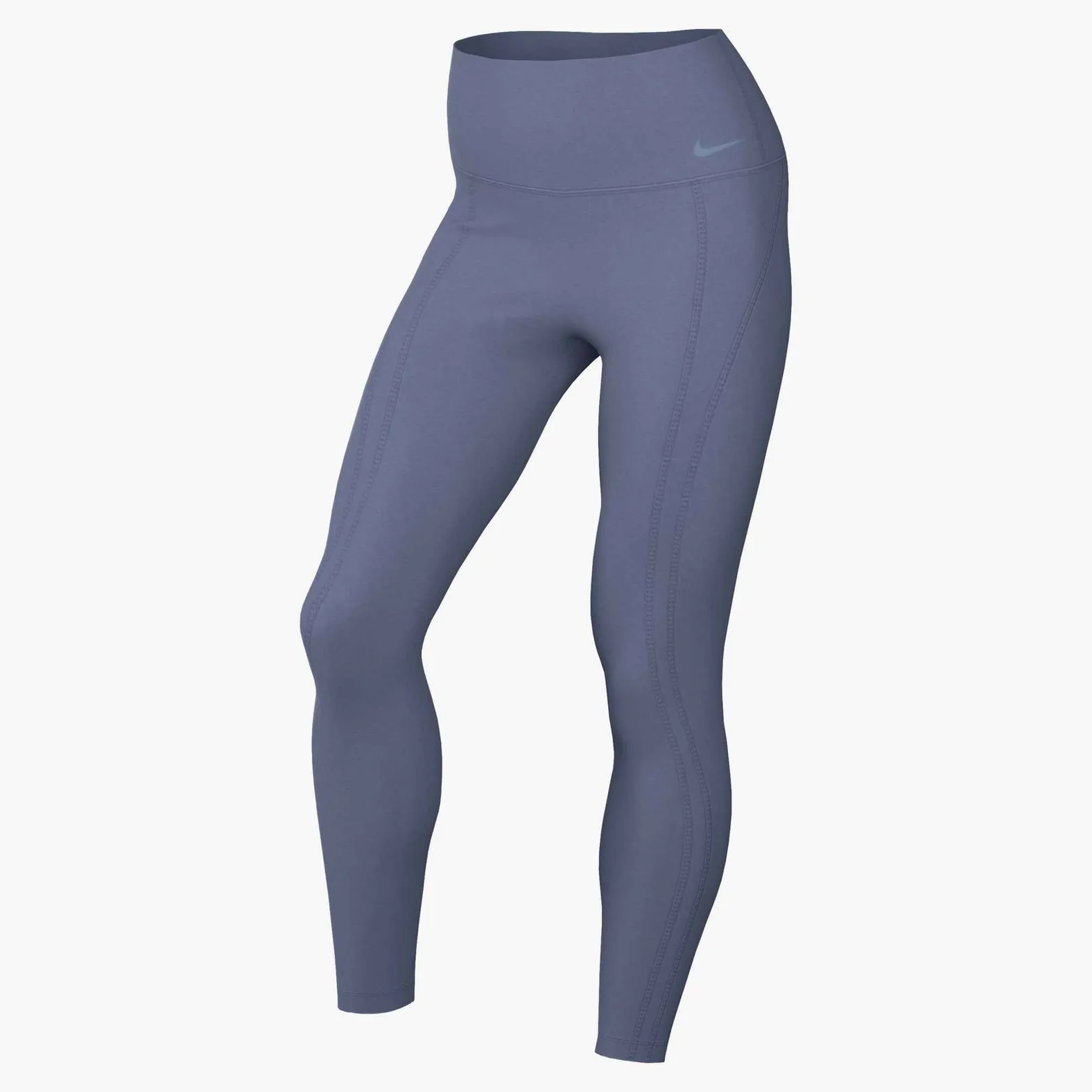 Nike W HIGH WAIST TIGHT BLUE